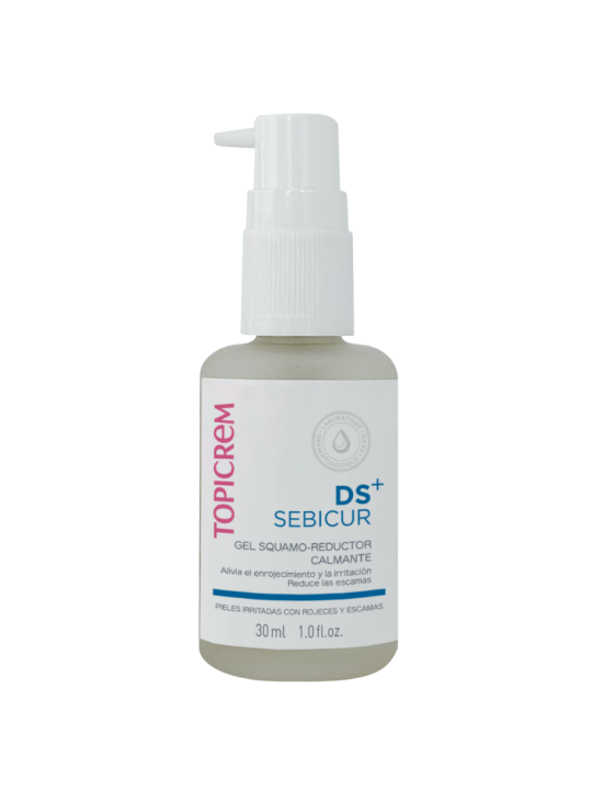 Topicrem ds+ sebicur gel 30ml