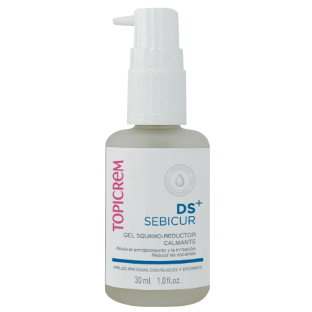 Topicrem ds+ sebicur gel 30ml
