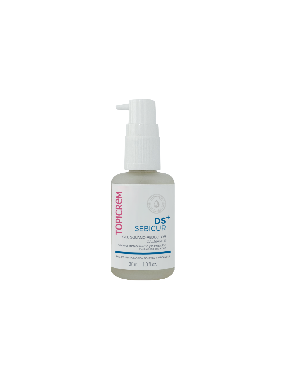 Topicrem ds+ sebicur gel 30ml