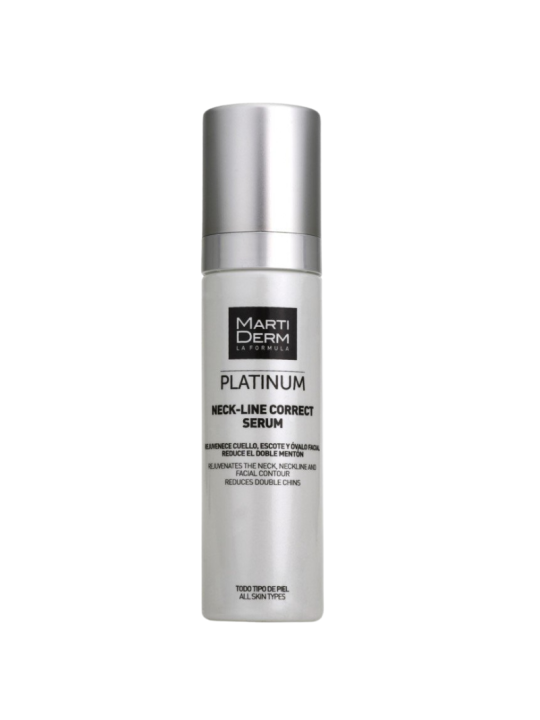 Martiderm neck line correct serum 50 ml