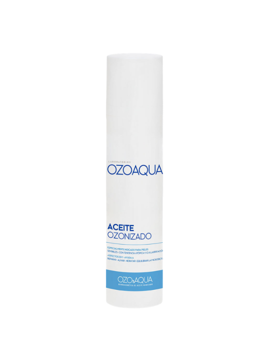 Ozoaqua aceite de ozono 50 ml