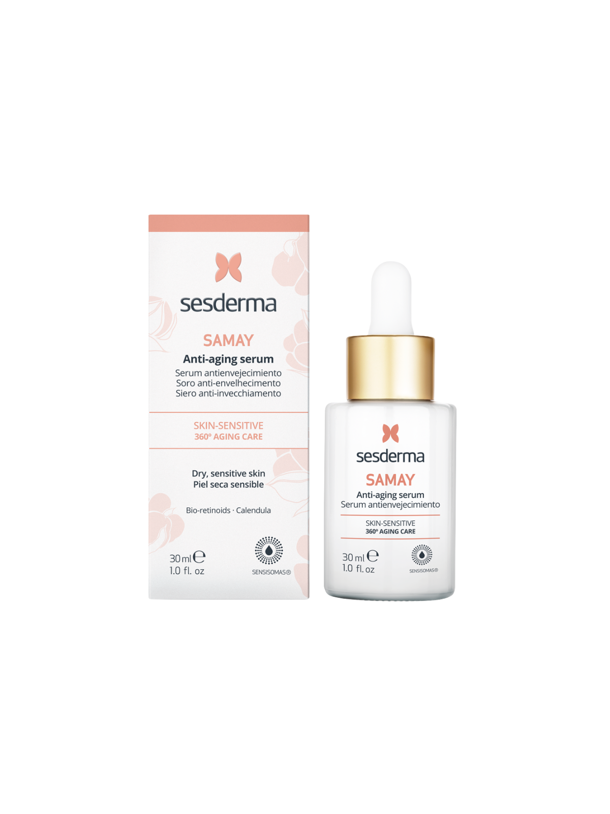 Sesderma Samay serum antienvejecimento 30 ml