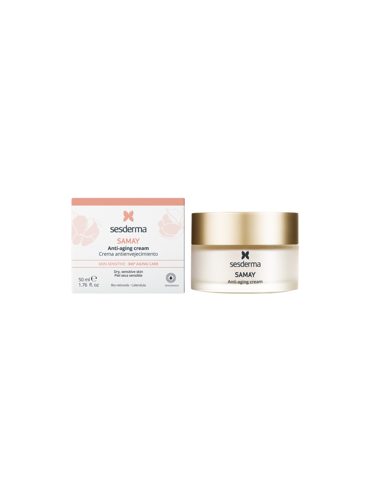 Sesderma samay crema 50 ml
