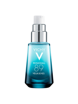 Vichy Mineral 89 contorno de ojos 15 ml