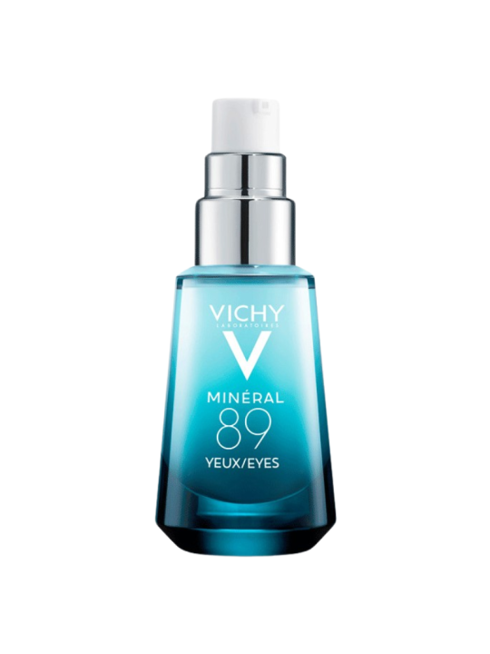 Vichy Mineral 89 contorno de ojos 15 ml