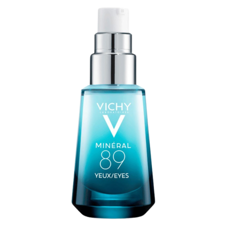 Vichy Mineral 89 contorno de ojos 15 ml
