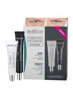 Remescar programa corrector contorno de ojos