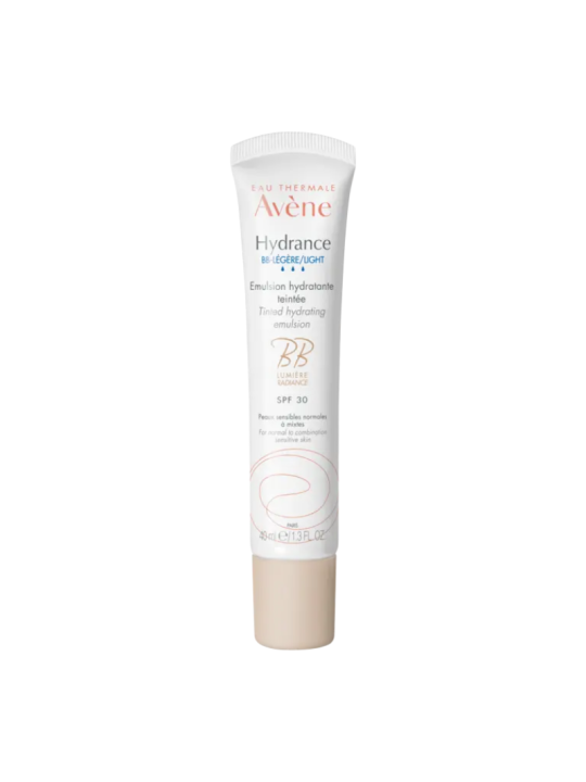 Avene hydrance bb-ligera emulsion spf 30 c/color 40ml