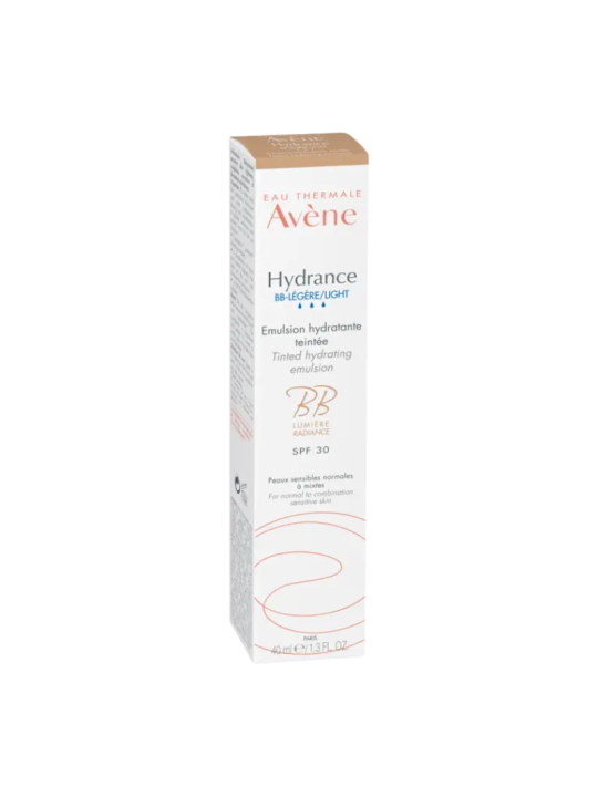 Avene hydrance bb-ligera emulsion spf 30 c/color 40ml