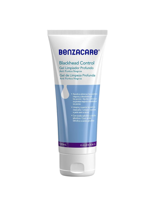 ionax scrub limpiador puntos negros laboratorios Galderma