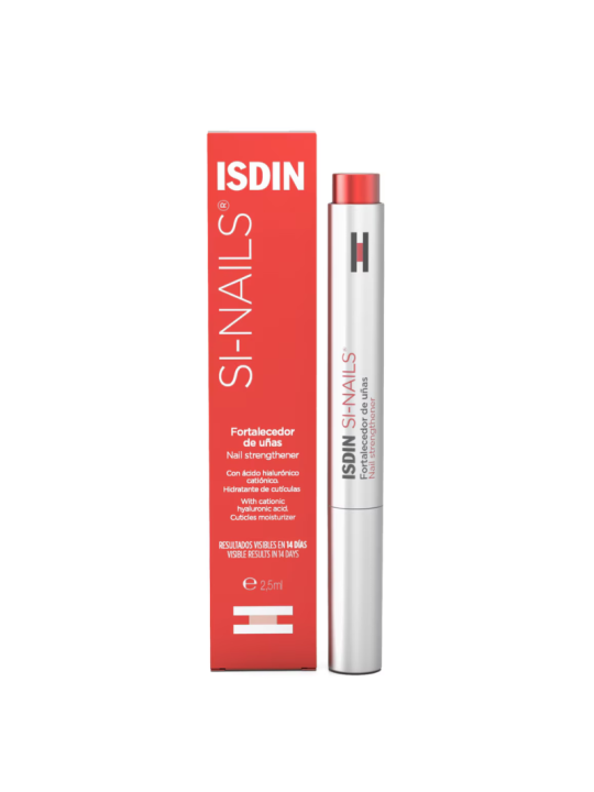 Isdin si-nails fortalecedor de uñas