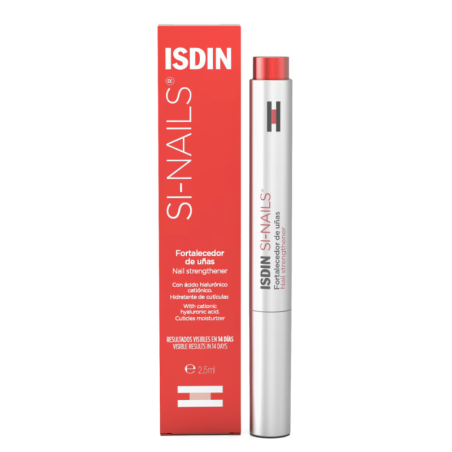 Isdin si-nails fortalecedor de uñas