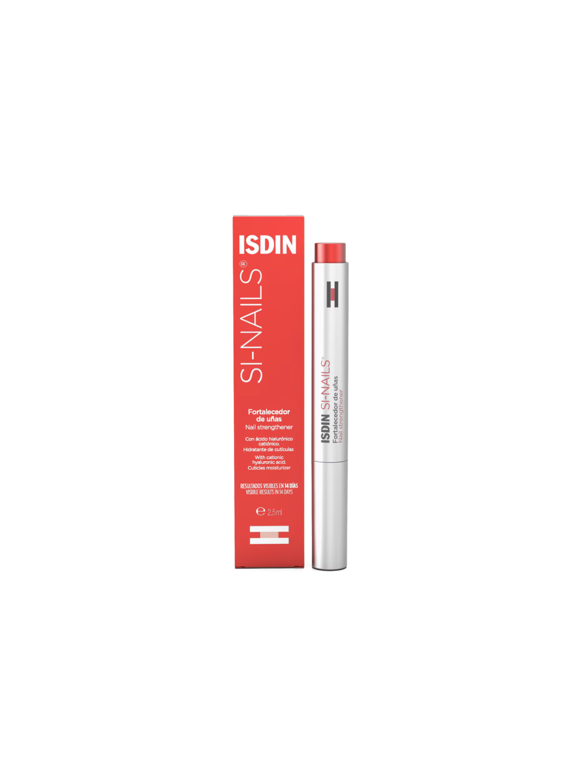 Isdin si-nails fortalecedor de uñas