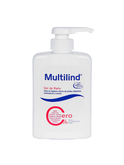 Multilind gel de baño 500 ml