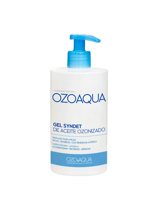 Ozoaqua jabon liquido 1000 ml