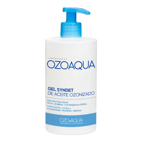 Ozoaqua jabon liquido 1000 ml