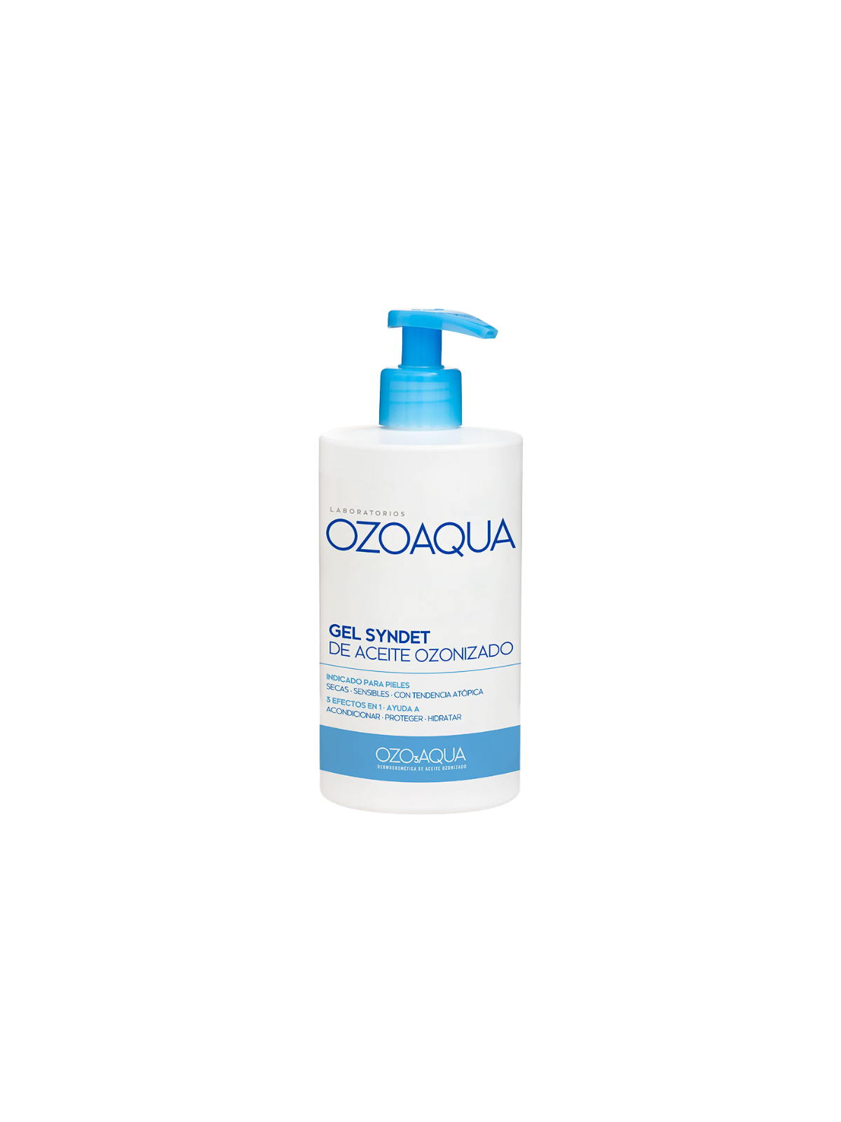 Ozoaqua jabon liquido 1000 ml