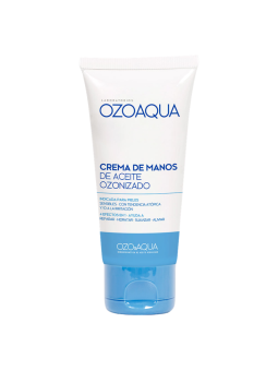 Ozoaqua crema de manos de ozono 50 ml
