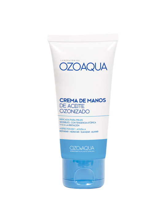 Ozoaqua crema de manos de ozono 50 ml