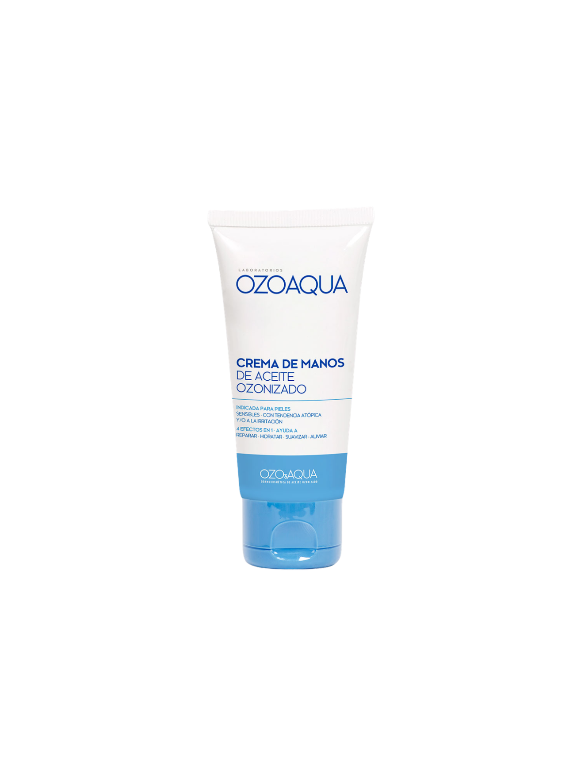 Ozoaqua crema de manos de ozono 50 ml
