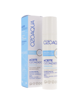 Ozoaqua aceite de ozono 100 ml