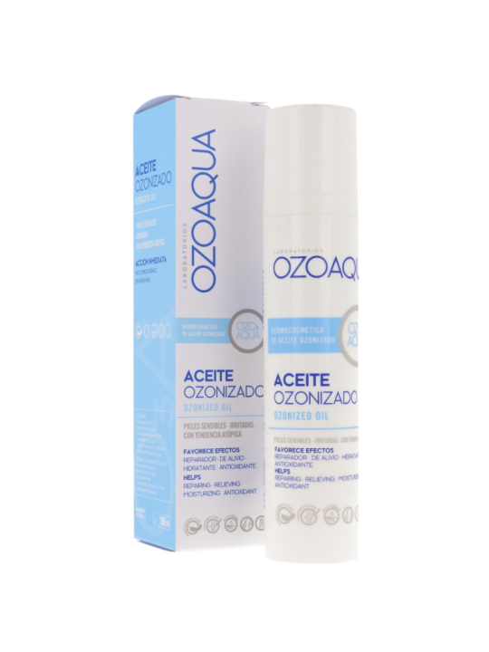 Ozoaqua aceite de ozono 100 ml