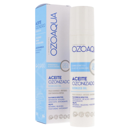Ozoaqua aceite de ozono 100 ml