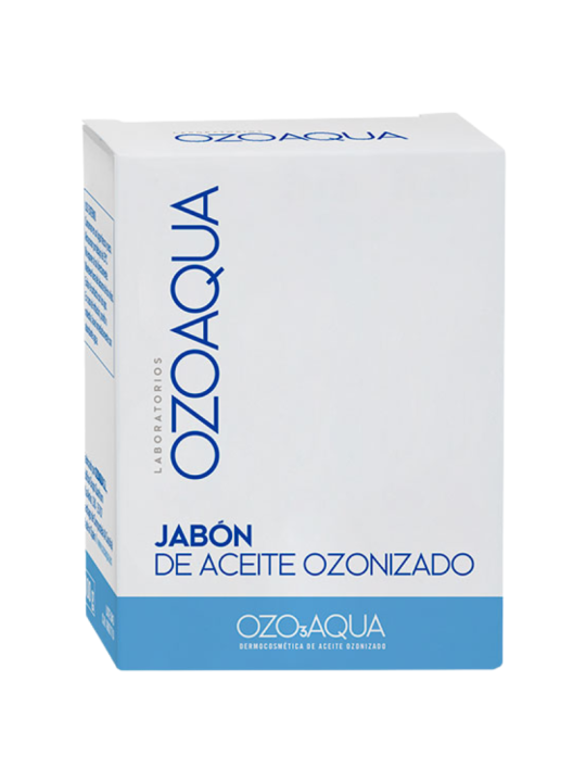 Ozoaqua jabon de ozono 100g