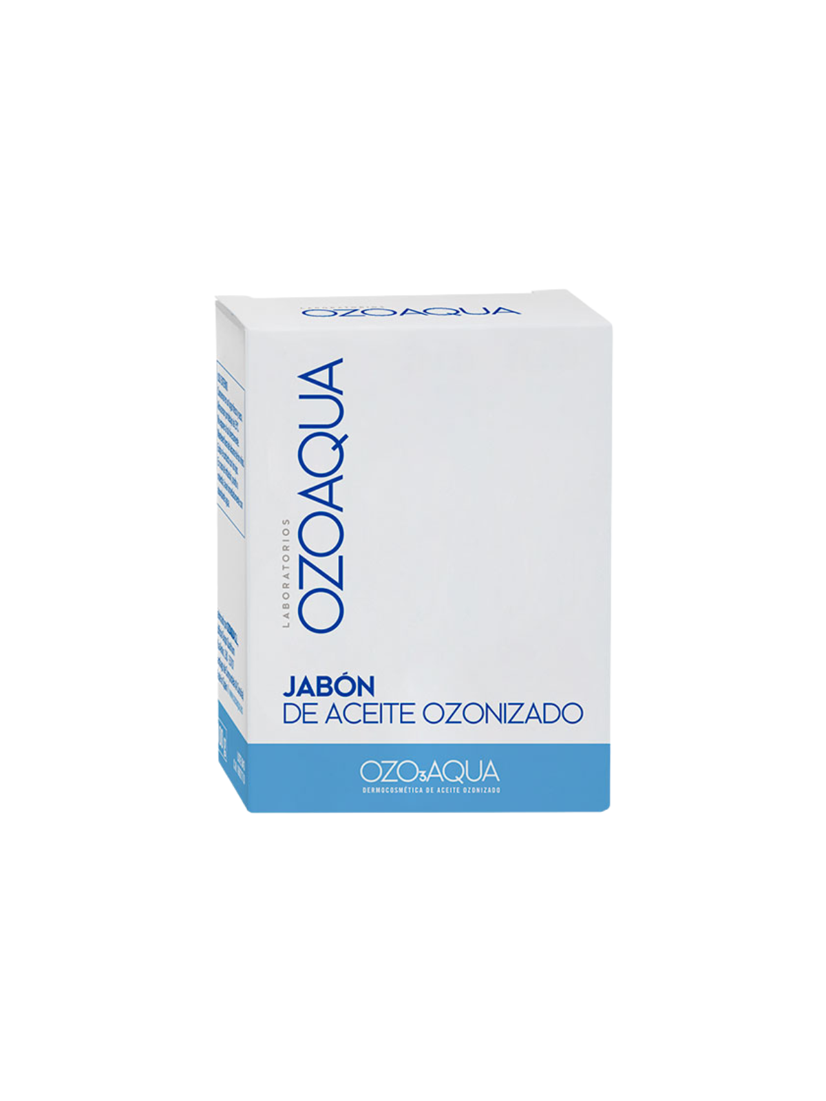 Ozoaqua jabon de ozono 100g