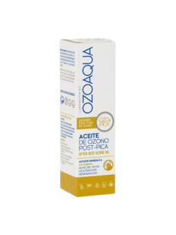 Ozoaqua aceite de ozono pots pica 15 ml