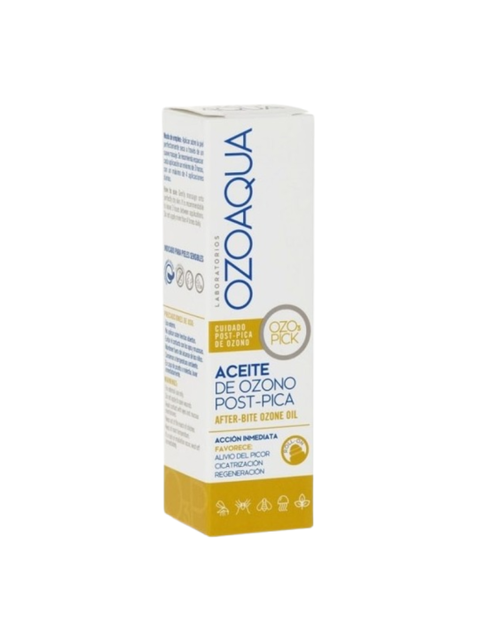 Ozoaqua aceite de ozono pots pica 15 ml