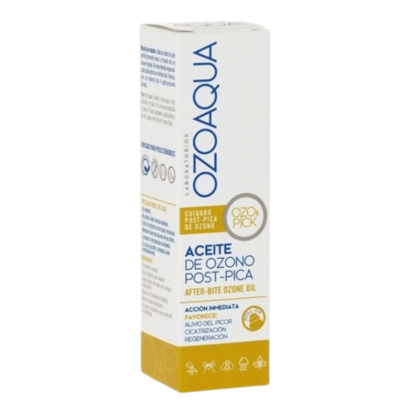 Ozoaqua aceite de ozono pots pica 15 ml
