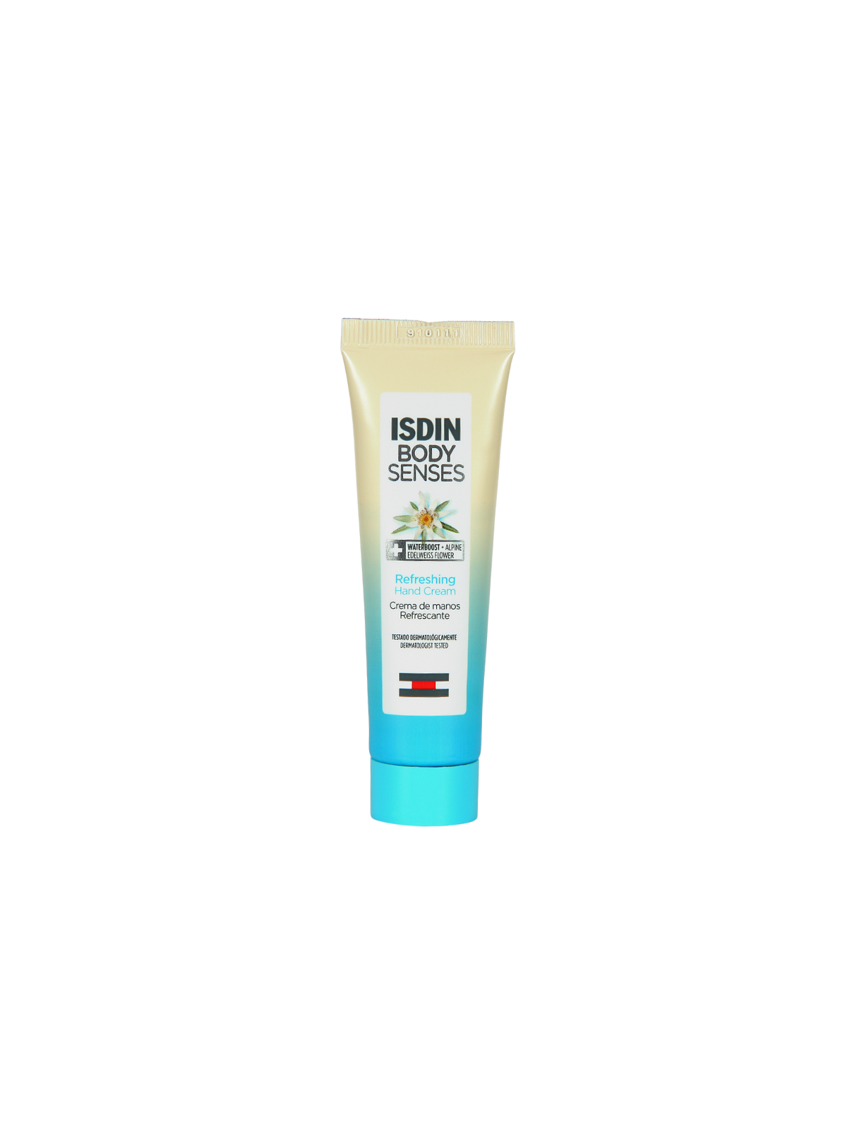 Isdin bodysenses crema de manos refrescante 30 ml