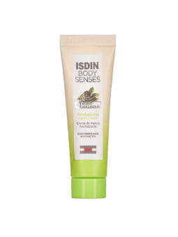 Isdin bodysenses crema manos revitalizante 30 ml