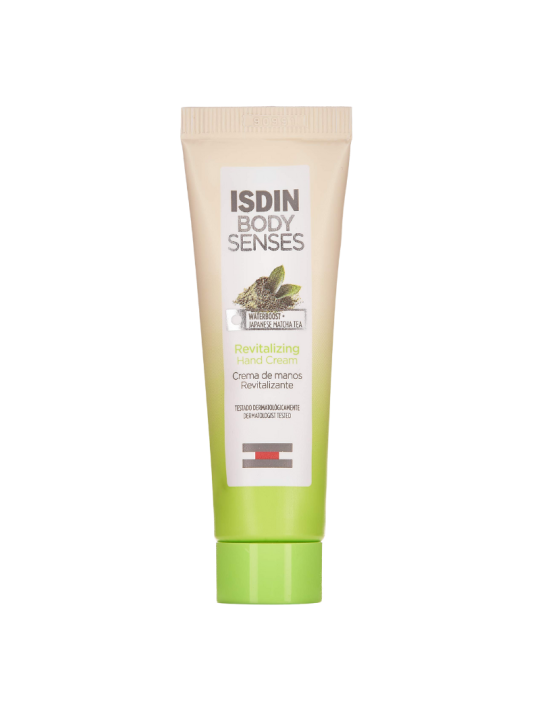 Isdin bodysenses crema manos revitalizante 30 ml
