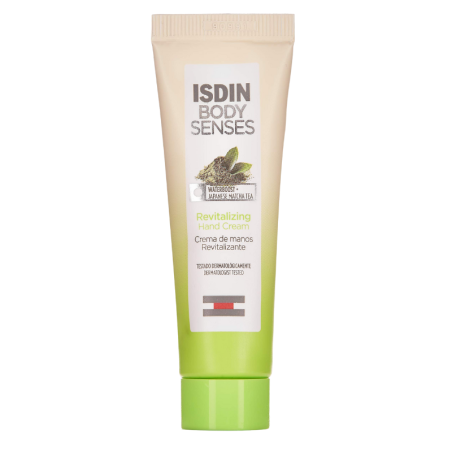 Isdin bodysenses crema manos revitalizante 30 ml