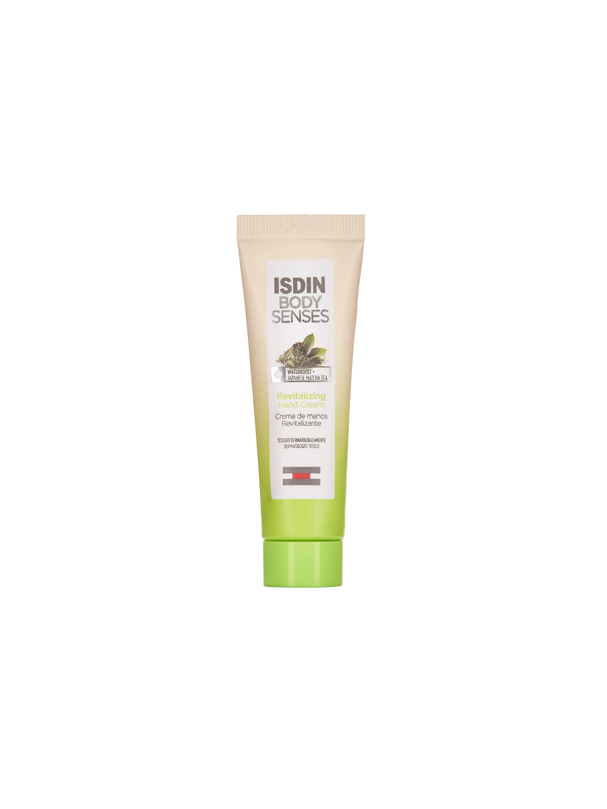 Isdin bodysenses crema manos revitalizante 30 ml
