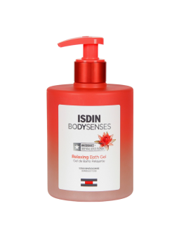 Isdin bodysenses gel de baño relajante 500 ml