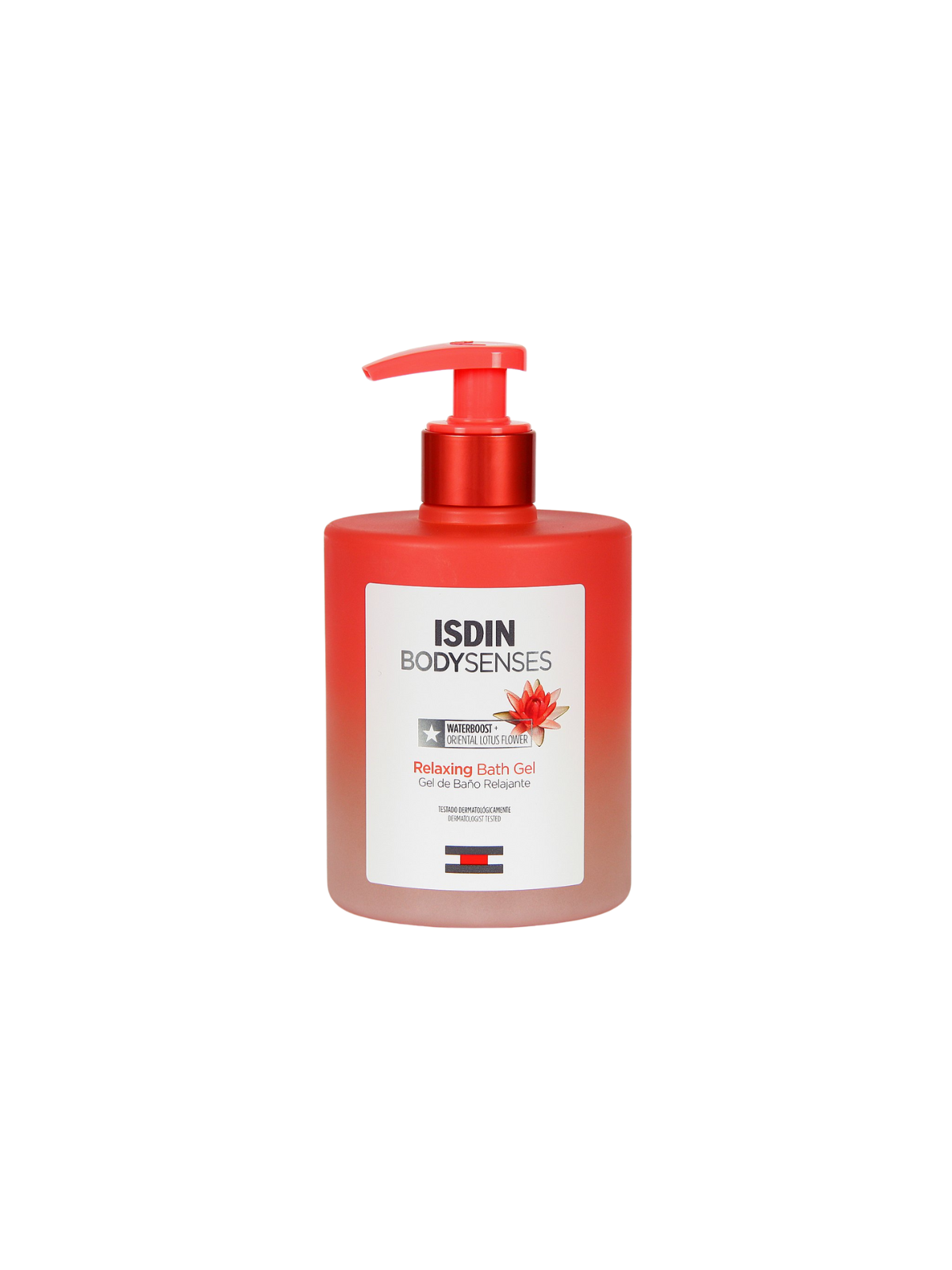 Isdin bodysenses gel de baño relajante 500 ml