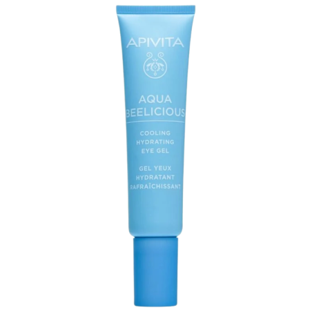 Apivita beelicious gel contorno hidratante 15 ml