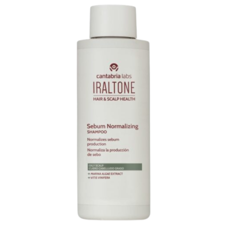 Iraltone champu seboregulador 200 ml