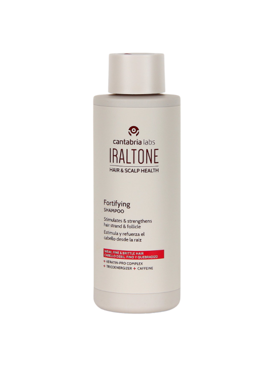 Iraltone champu fortificante 200 ml