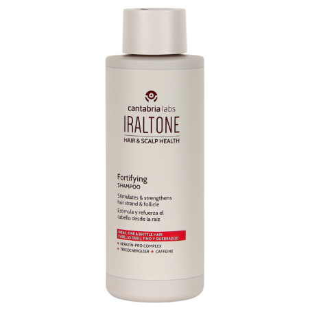 Iraltone champu fortificante 200 ml