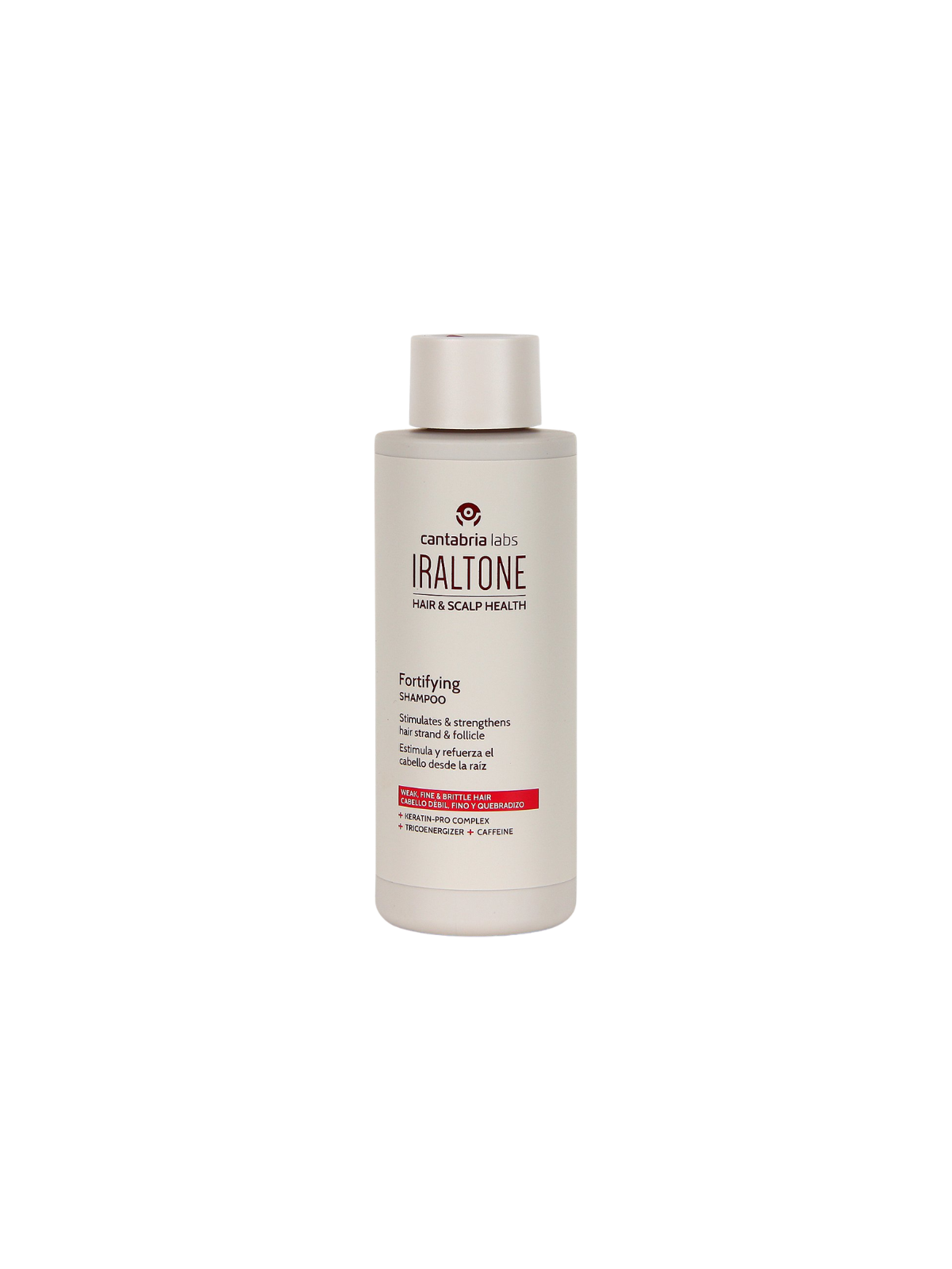 Iraltone champu fortificante 200 ml