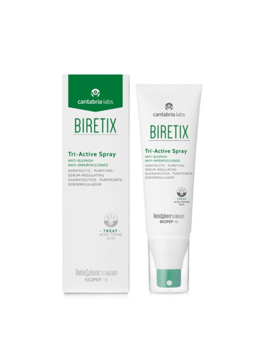 Biretix Ultra Spray Anti-imperfecciones 100 mL