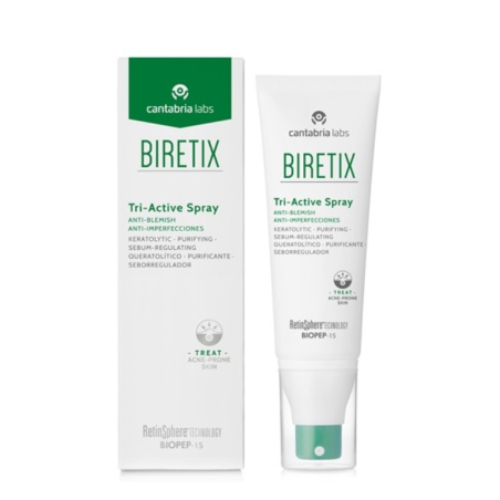 Biretix Ultra Spray Anti-imperfecciones 100 mL