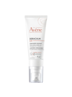 Avene xeracalm a.d. concentrado calmante 40 ml