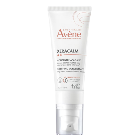 Avene xeracalm a.d. concentrado calmante 40 ml
