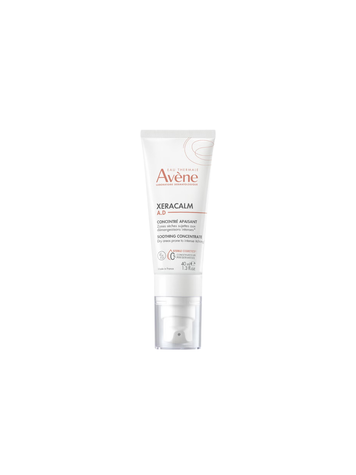 Avene xeracalm a.d. concentrado calmante 40 ml
