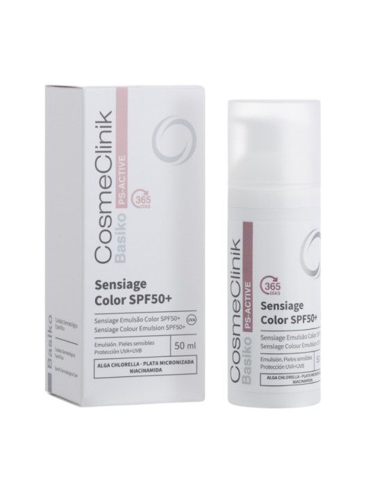 Basiko Sensiage Color SPF 50+ 50 mL